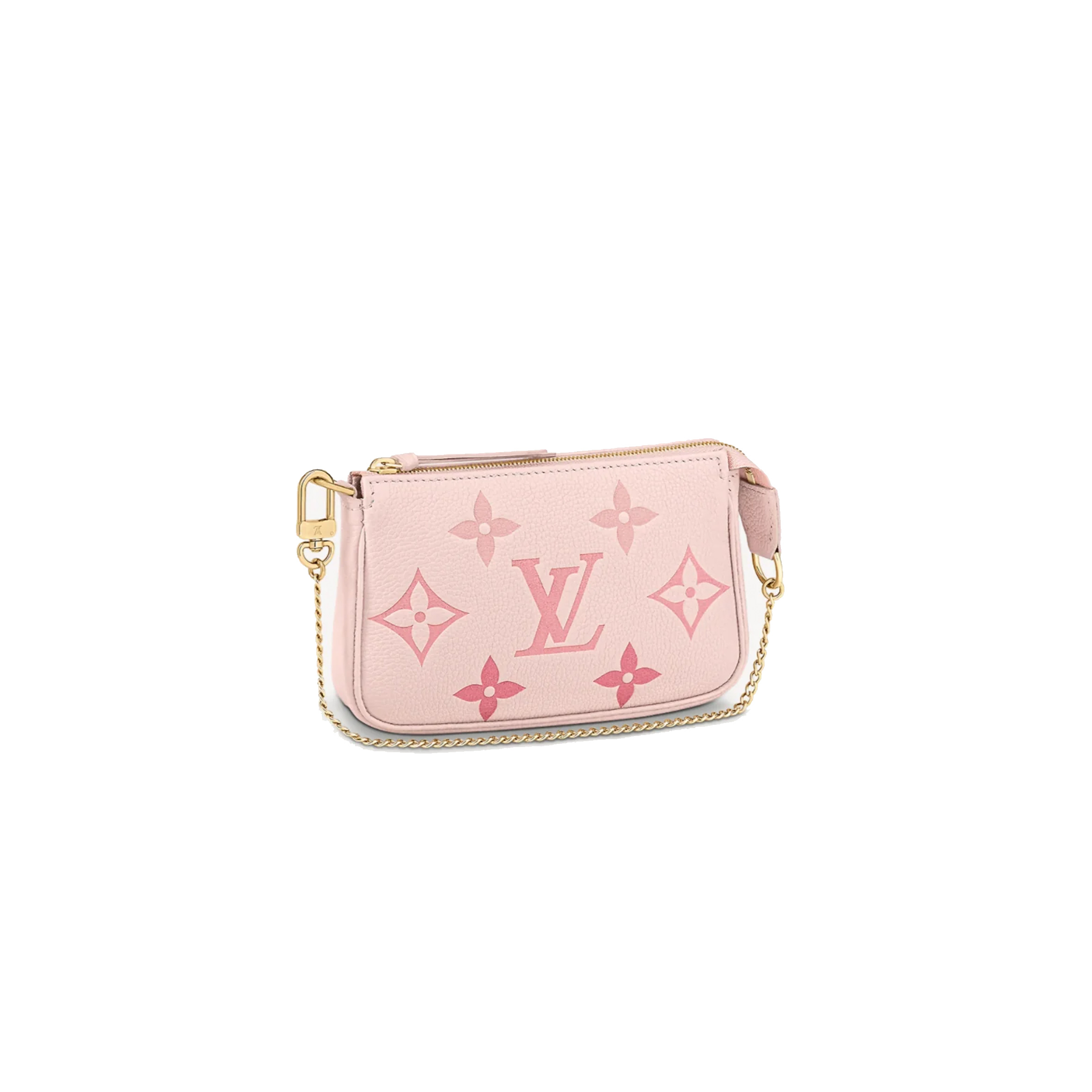 LOUIS VUITTON MINI POCHETTE ACCESSOIRES M80501 (15.5*10.5*4cm)